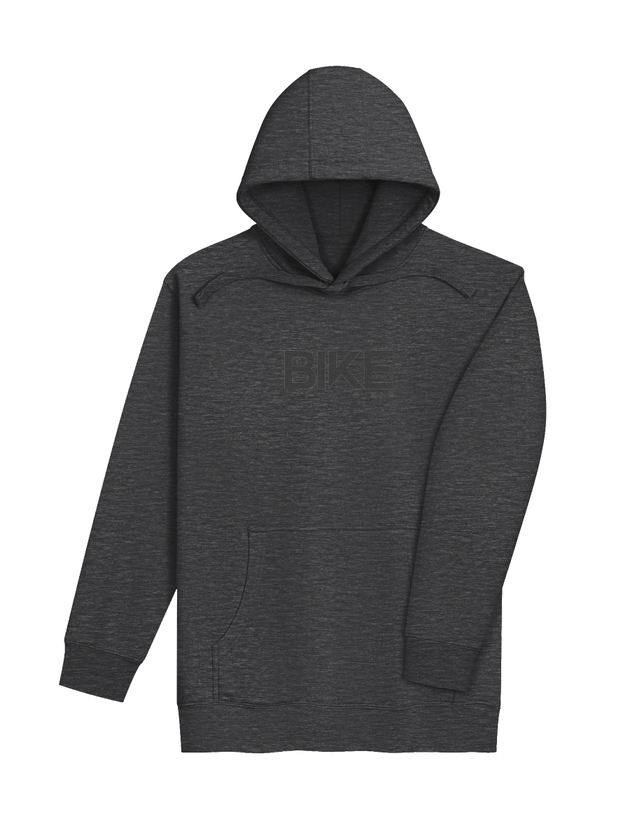 BIKE Mag Hoodie #1 (Black Logo) product image (16)