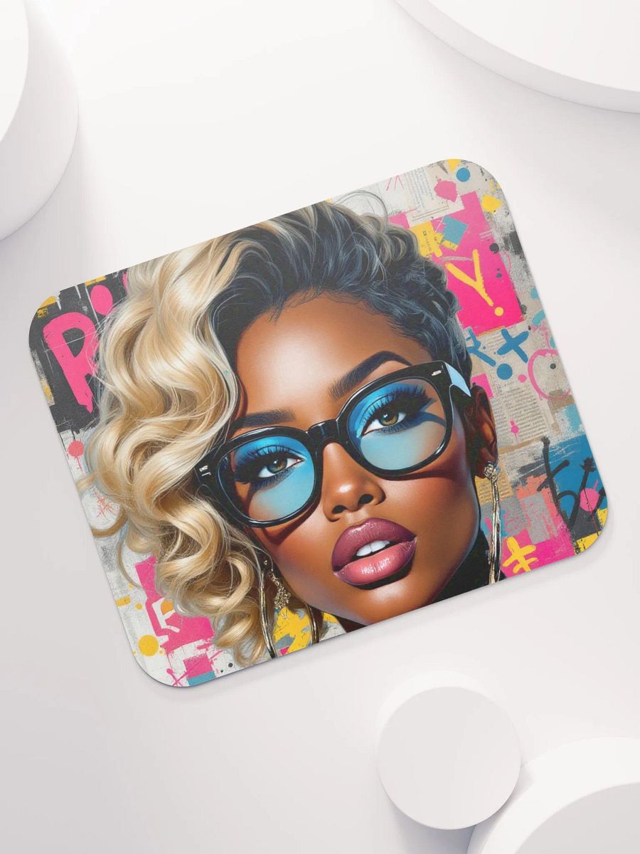 Vibrant Graffiti Mouse Pad product image (7)