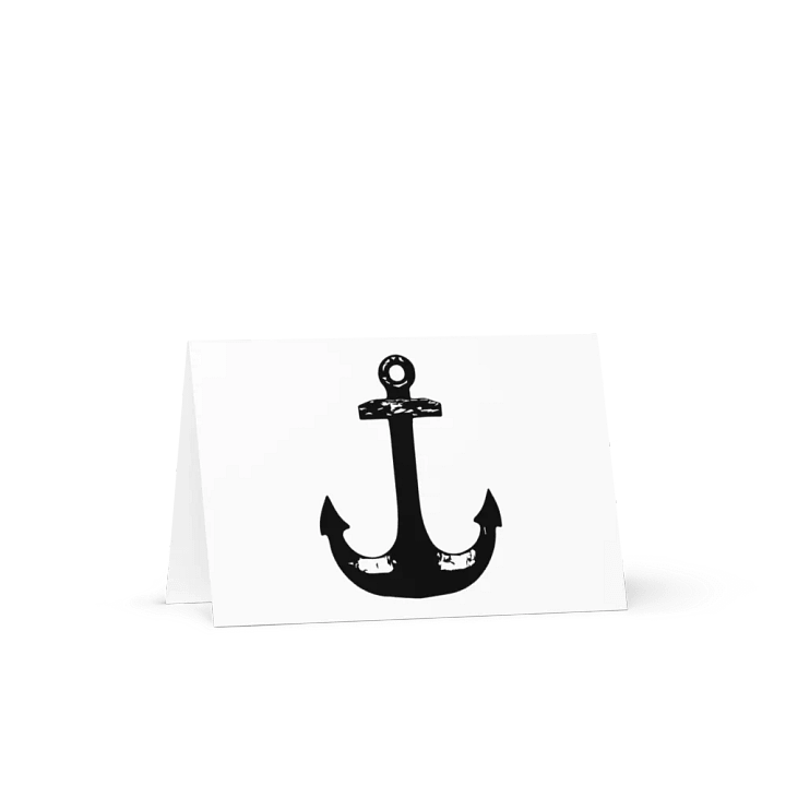 Anchored Greetings product image (1)