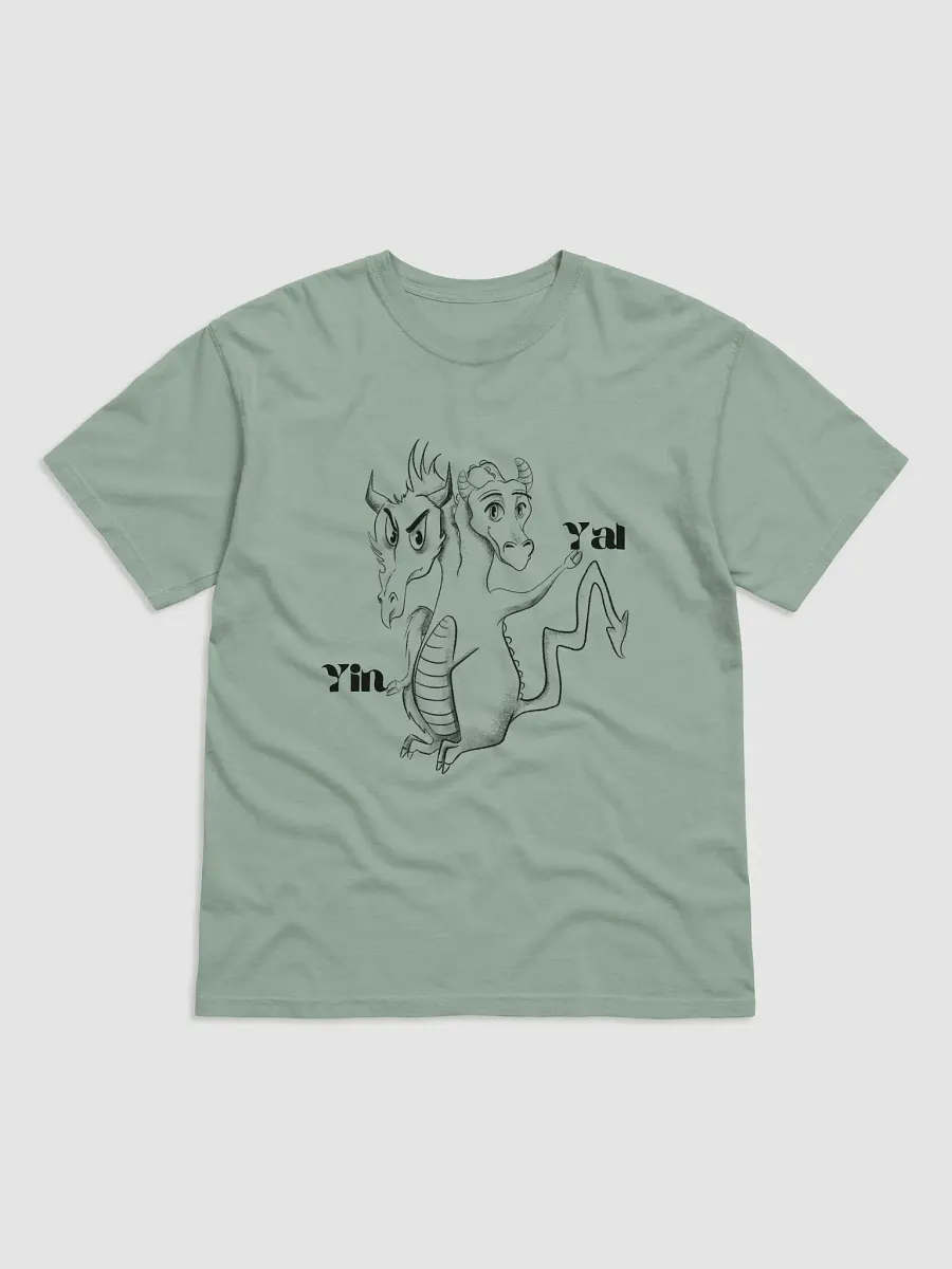 Yin and Yal - Seeker of Things product image (1)