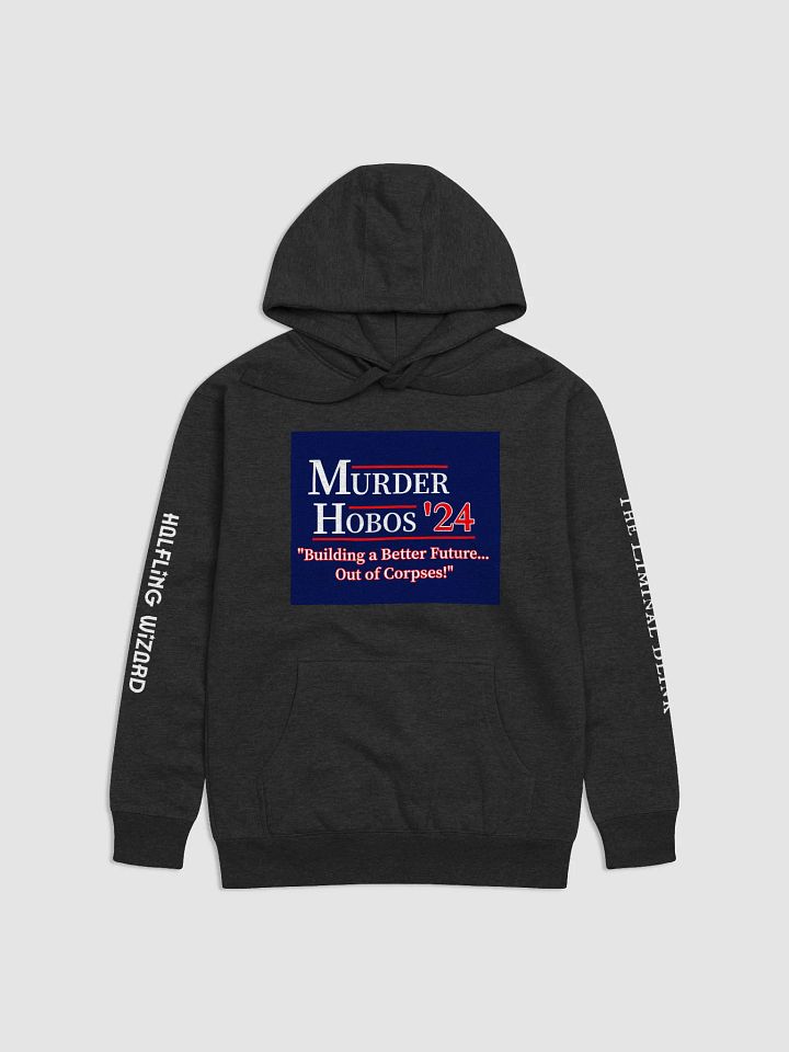 Murder Hobos '24 Hoodie product image (6)