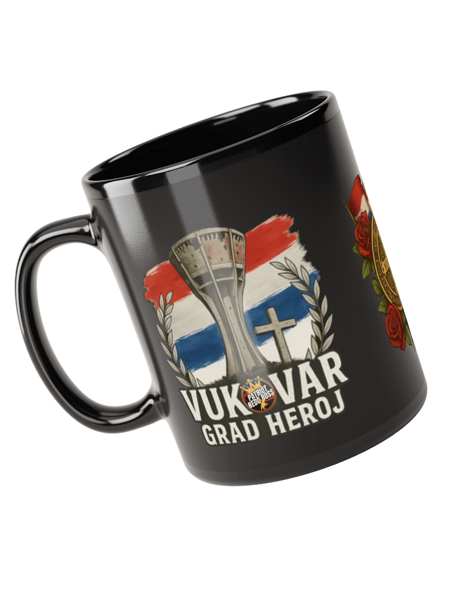 VUKOVAR GRAD HEROJ Mug product image (3)