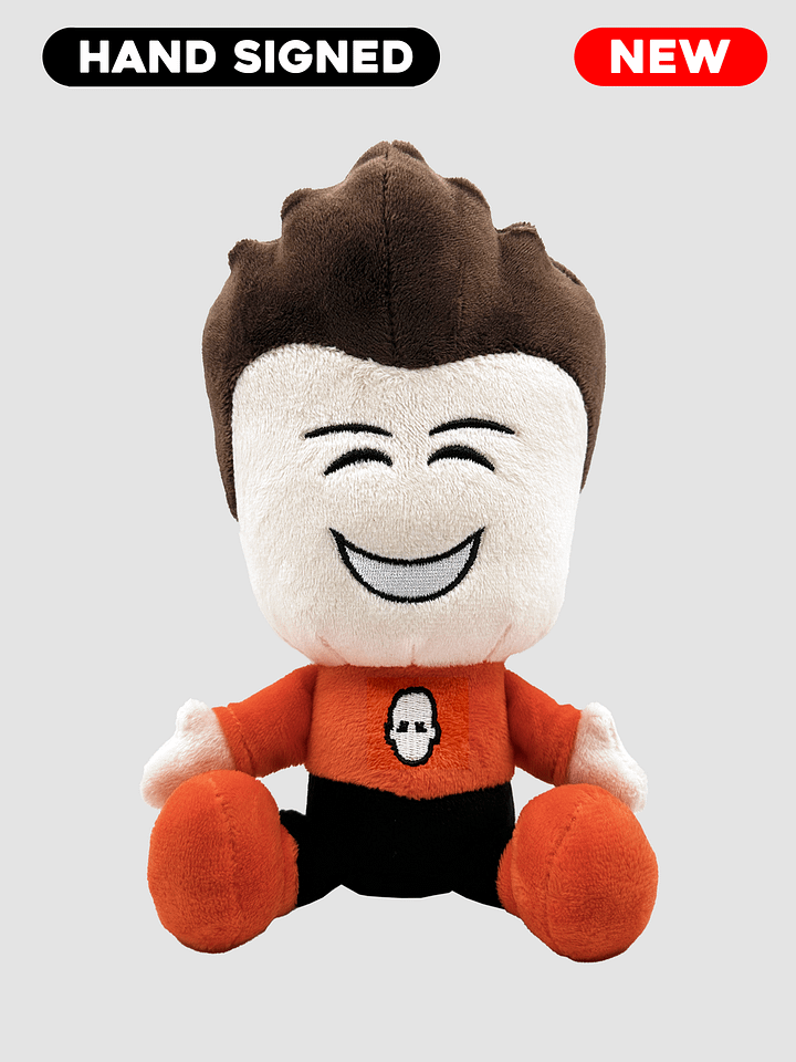 Seniac Plush product image (1)