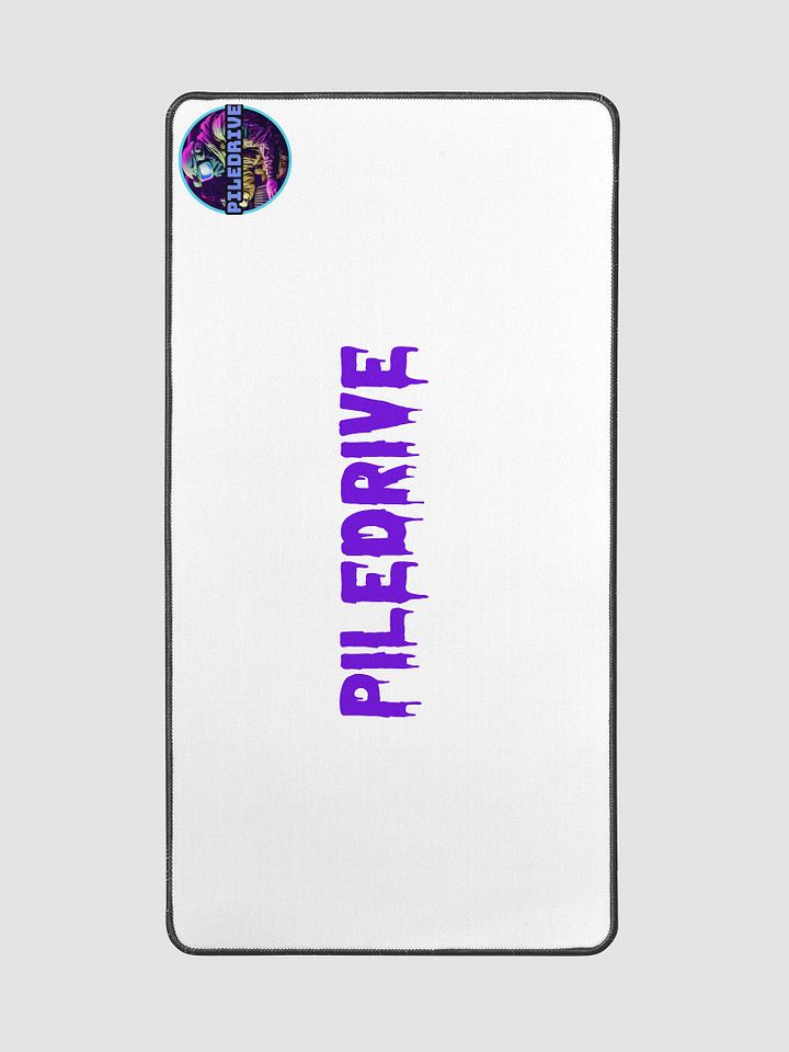 Piledrive Desk mat product image (2)