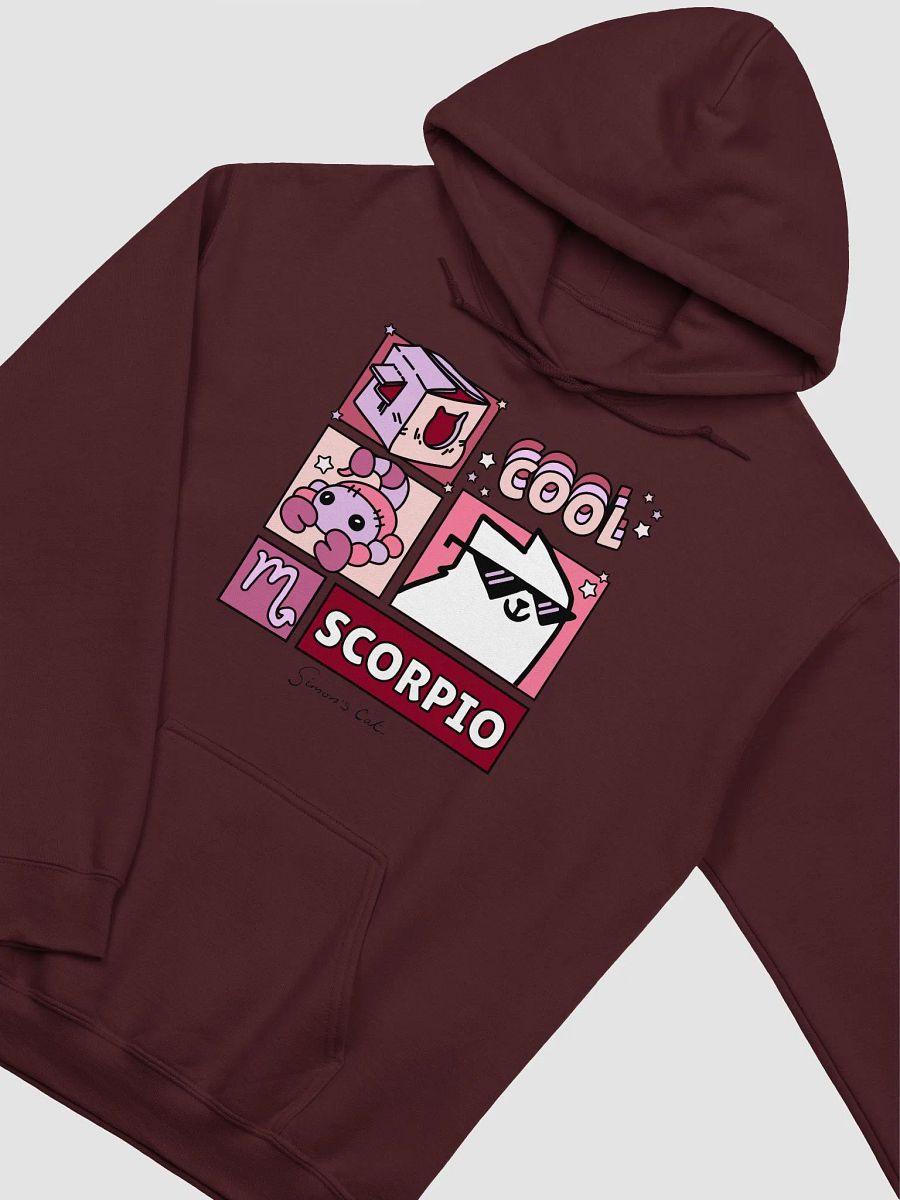 Scorpio Hoodie product image (1)