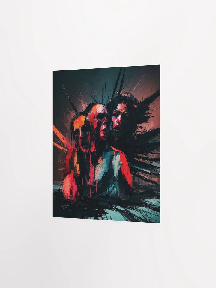 Chaos Unveiled Poster product image (13)
