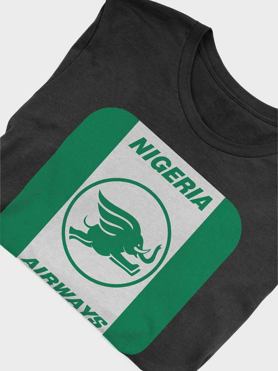 Nigeria Airways - T-Shirt product image (3)