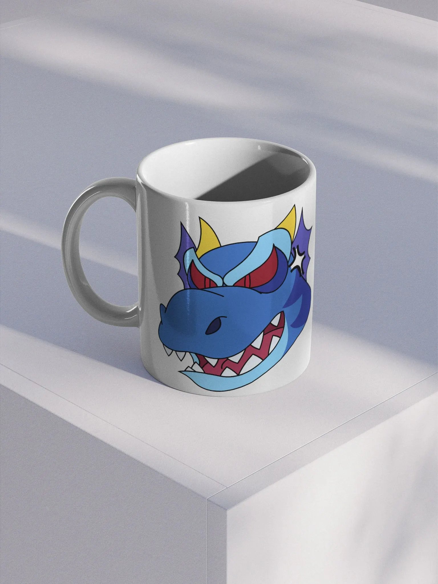 Angry Dragon Cup product image (1)