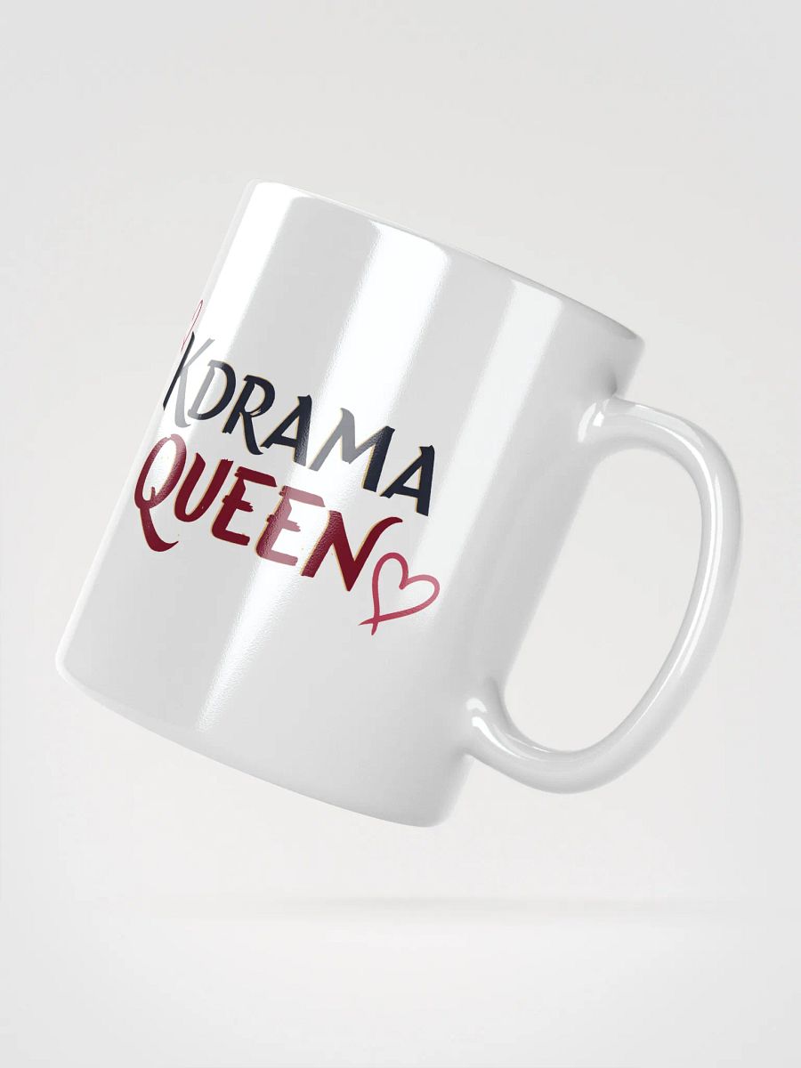 KDRAMA QUEEN Heart Mug 2 product image (4)