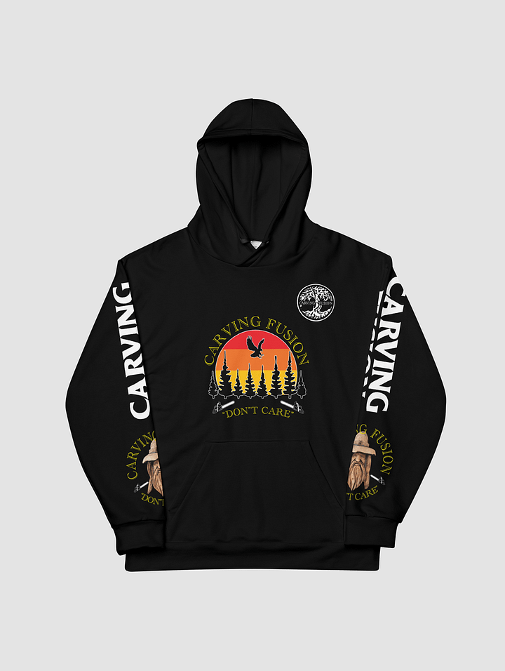 [Carving Fusion] Unisex Hoodie 2 product image (1)