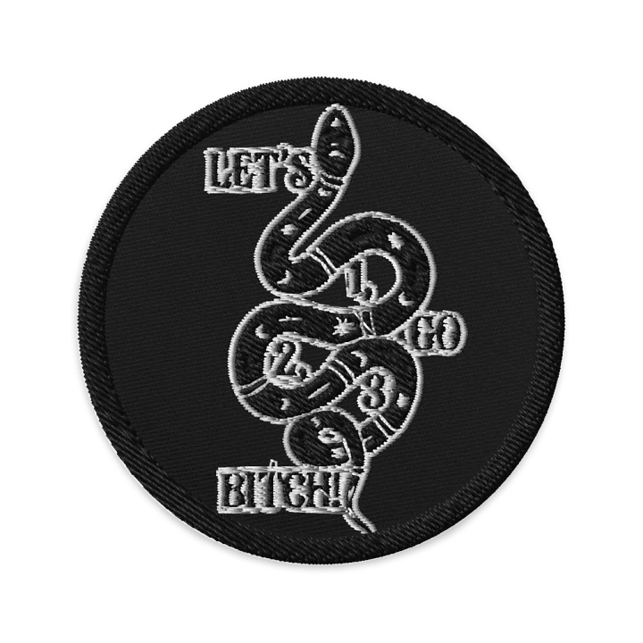 123LGB! - Patch product image (1)