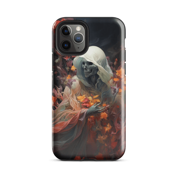 Fall Ghost - Tough Phone Case product image (2)