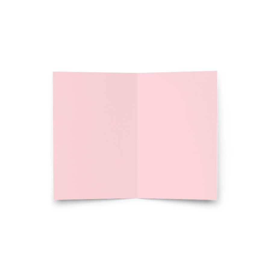 Pastel Little Ghost Luchador #2- Greeting Card product image (6)