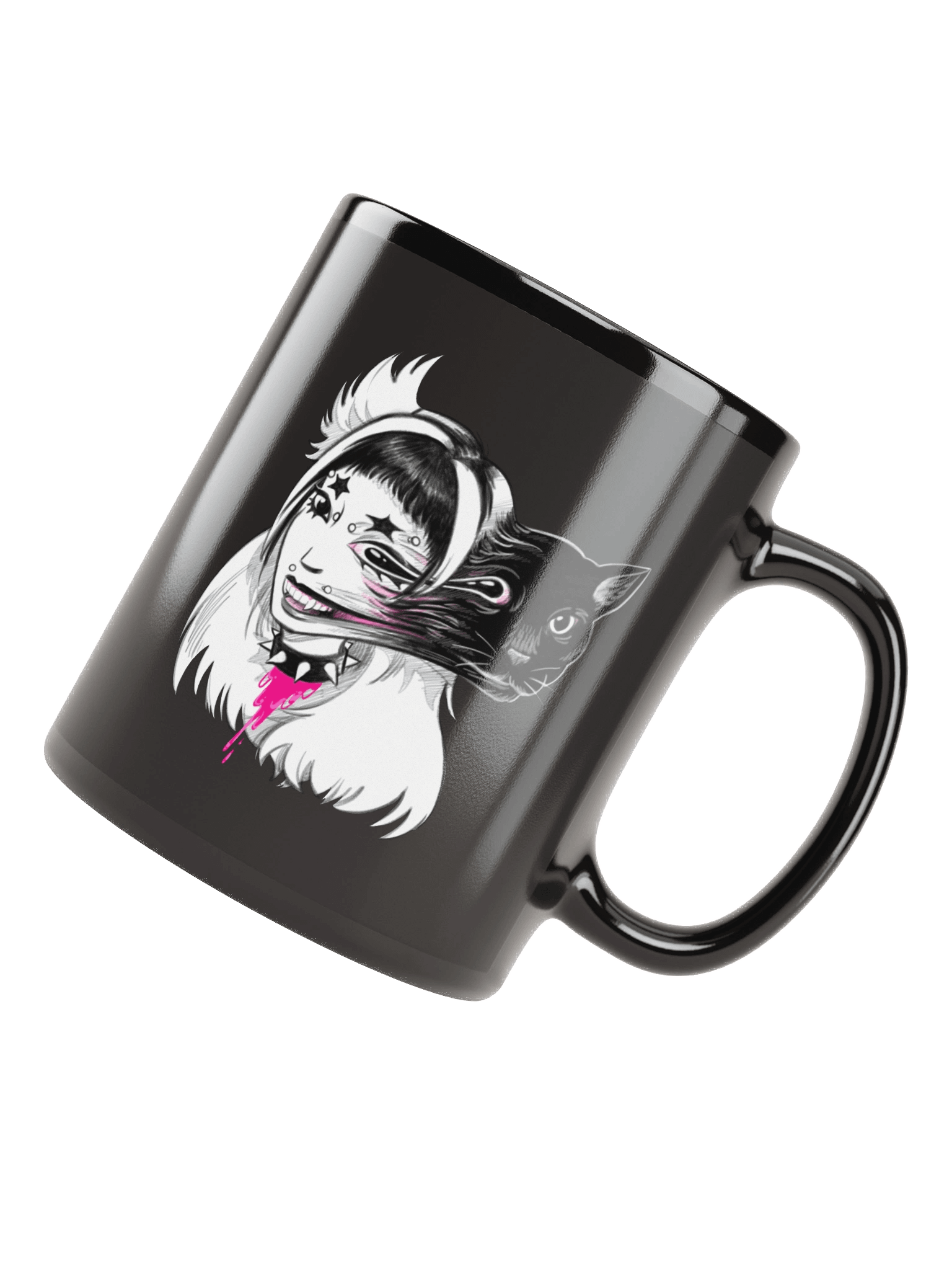 Raven/Robin Mug product image (7)