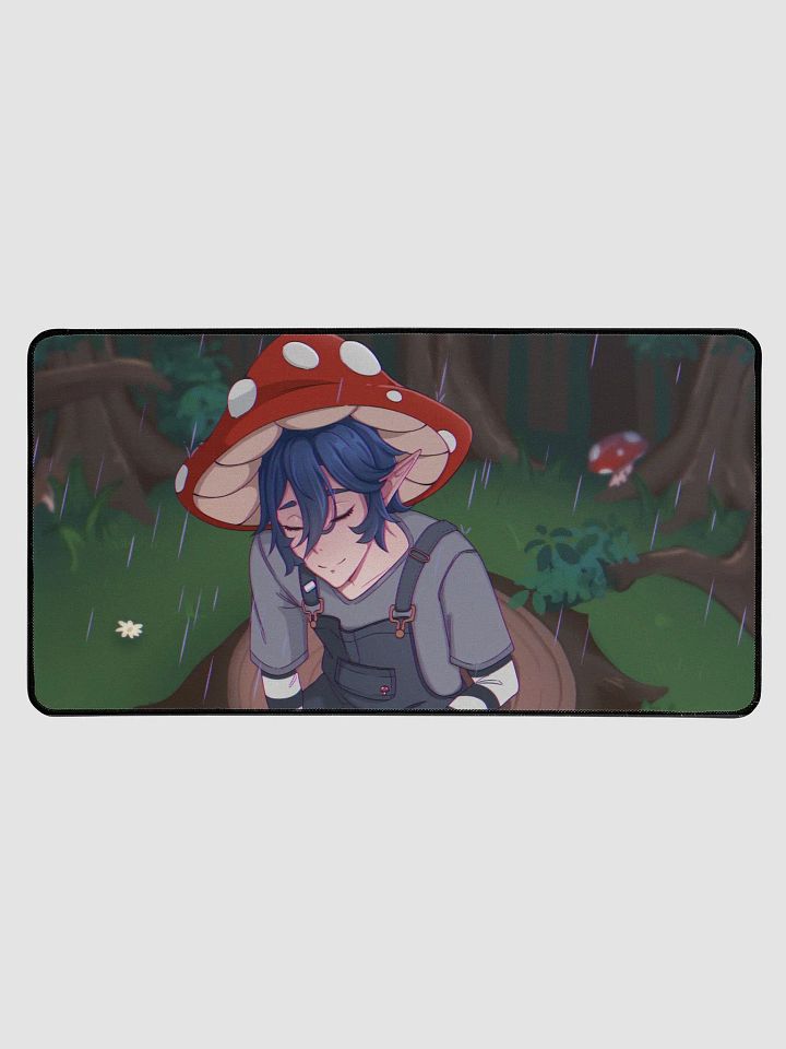 Red Hat Desk Mat 15.5