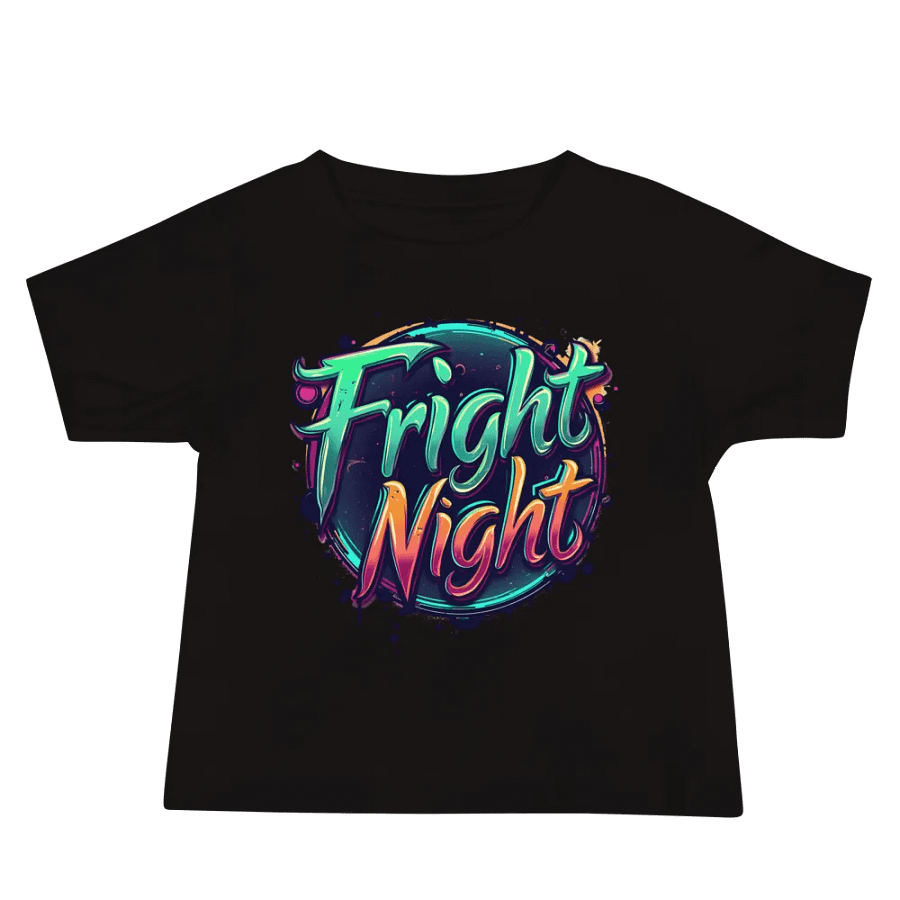 Fright Night Baby Jersey Tee product image (3)
