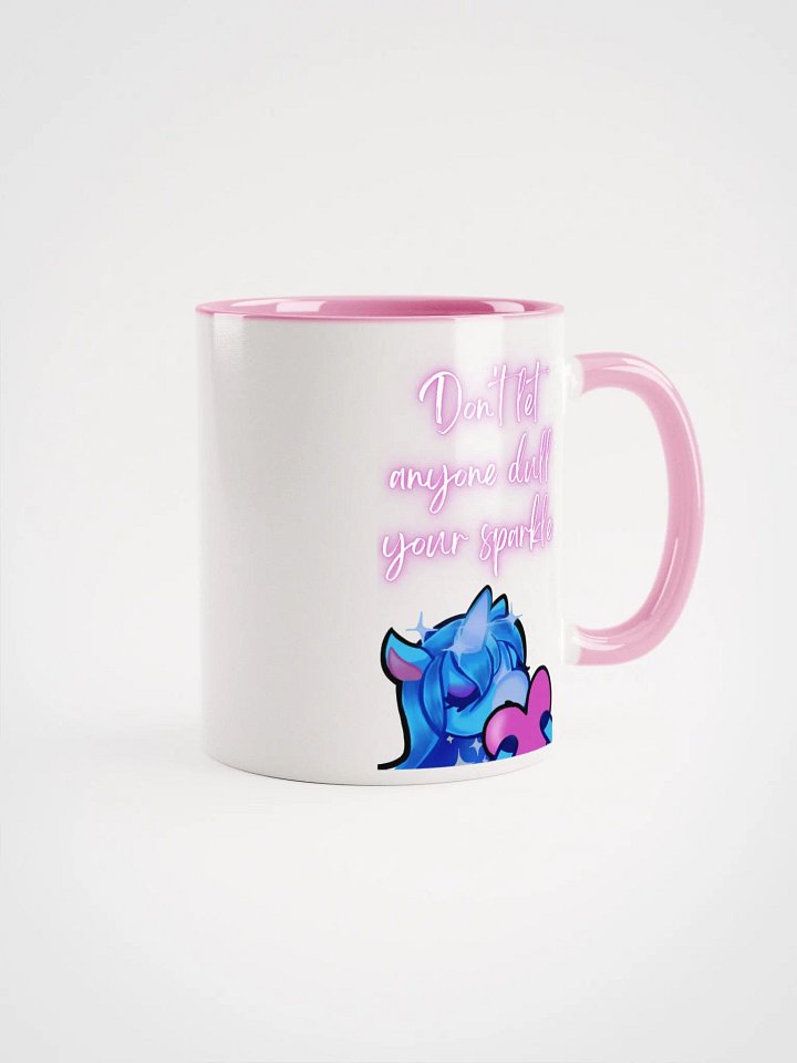 Julian Sparkle Mug product image (1)