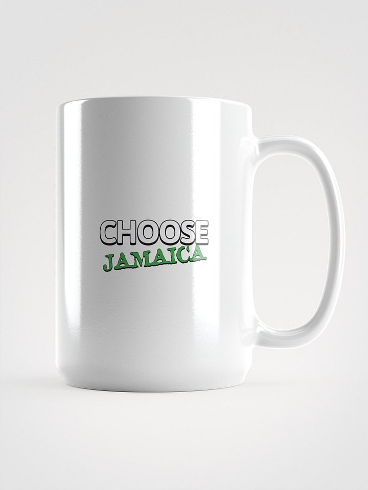 X Marks the Sip - White Glossy Mug product image (2)