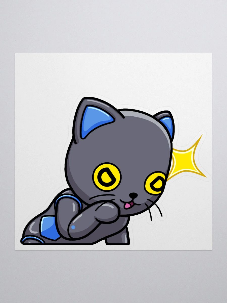 Sus Robo Kellhus Sticker product image (1)