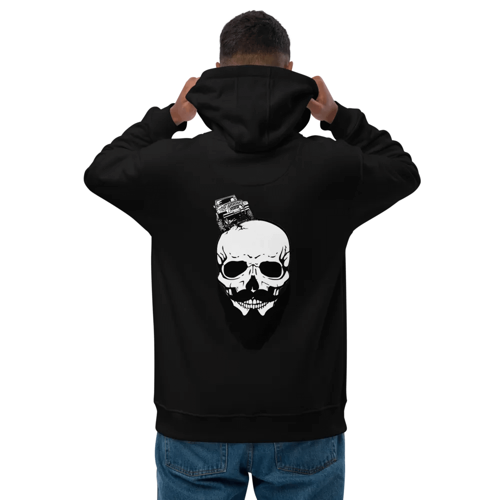 Bearded Jeeper Hoodie product image (1)