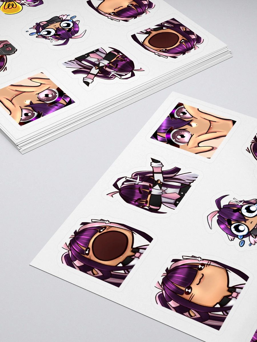 Kes Sticker Set 2 product image (3)