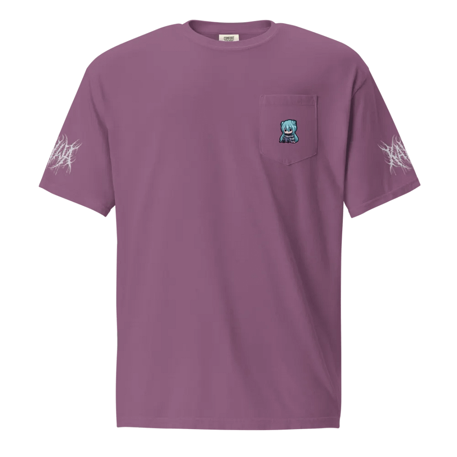 Double Sided Sleeves and Emote Pocket Shirt product image (1)