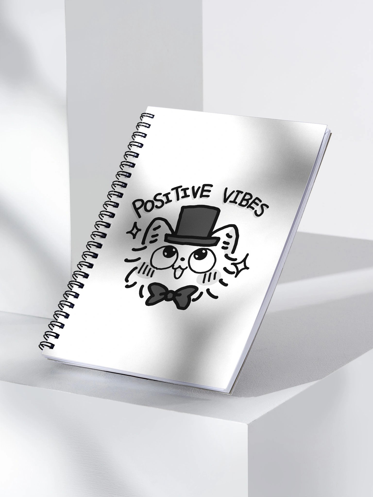 Positive Vibes Notebook product image (4)