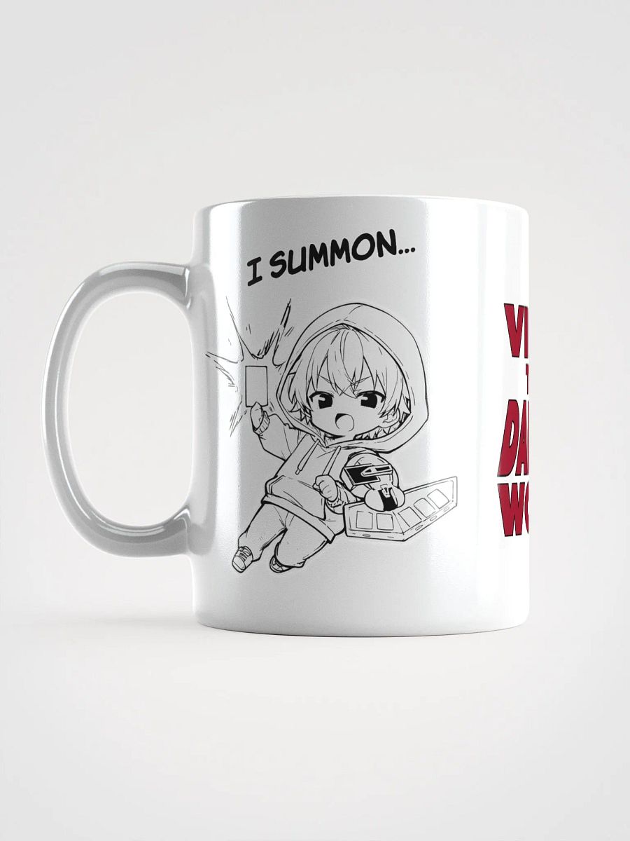 I summon Vira mug product image (1)