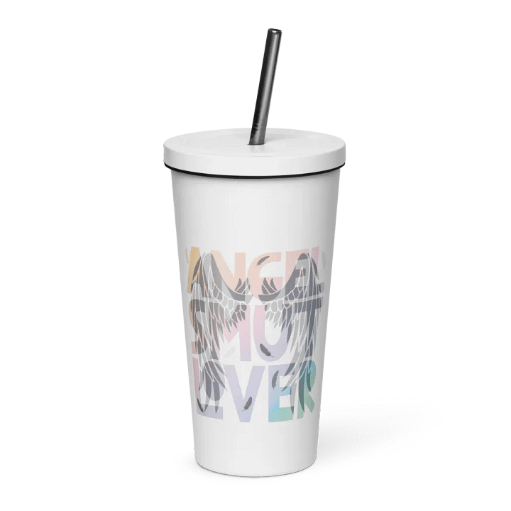 Angel Smut Lover Insulated Tumbler product image (1)