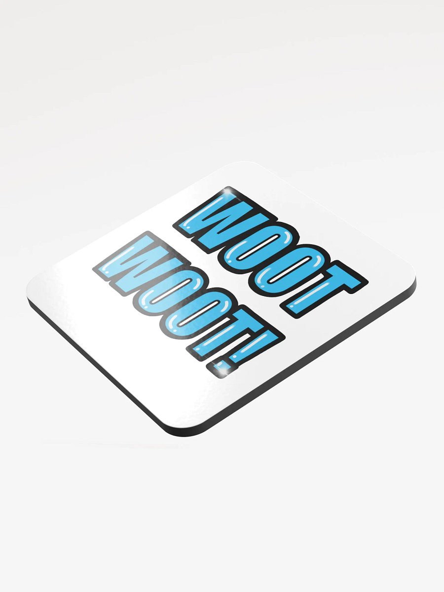 Woot Woot Coaster product image (3)