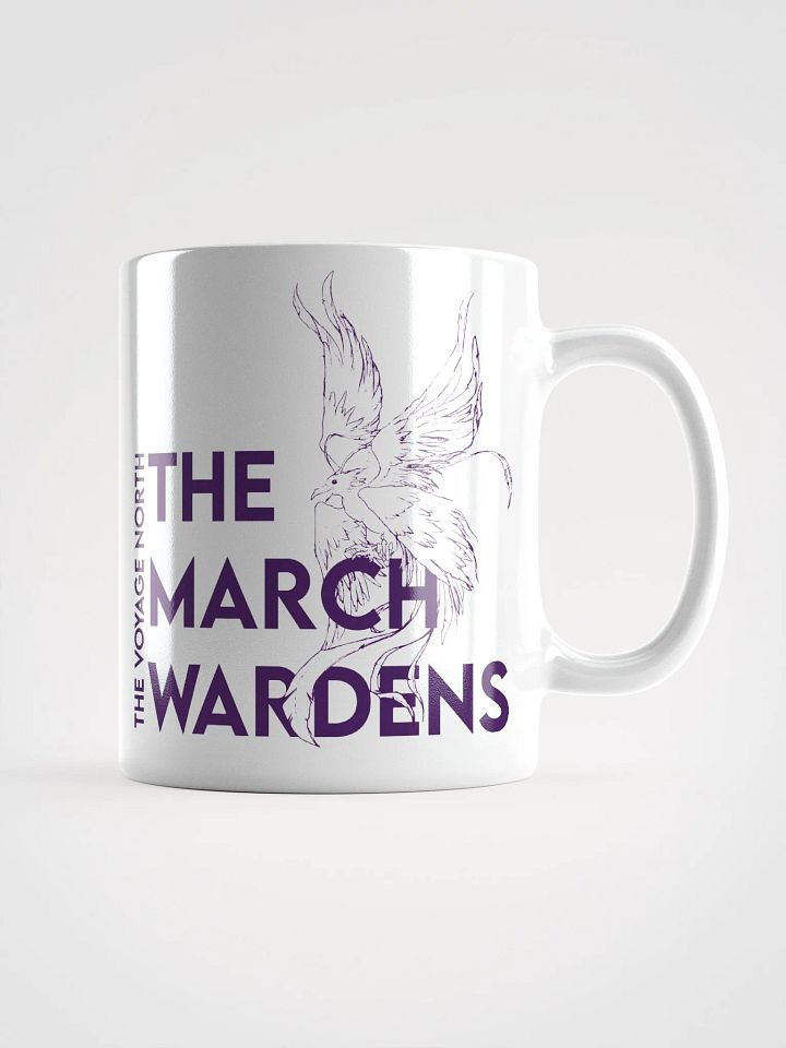 The Marchwardens Mug 2024 product image (1)