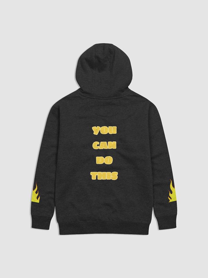 Love yourself hoodie product image (2)