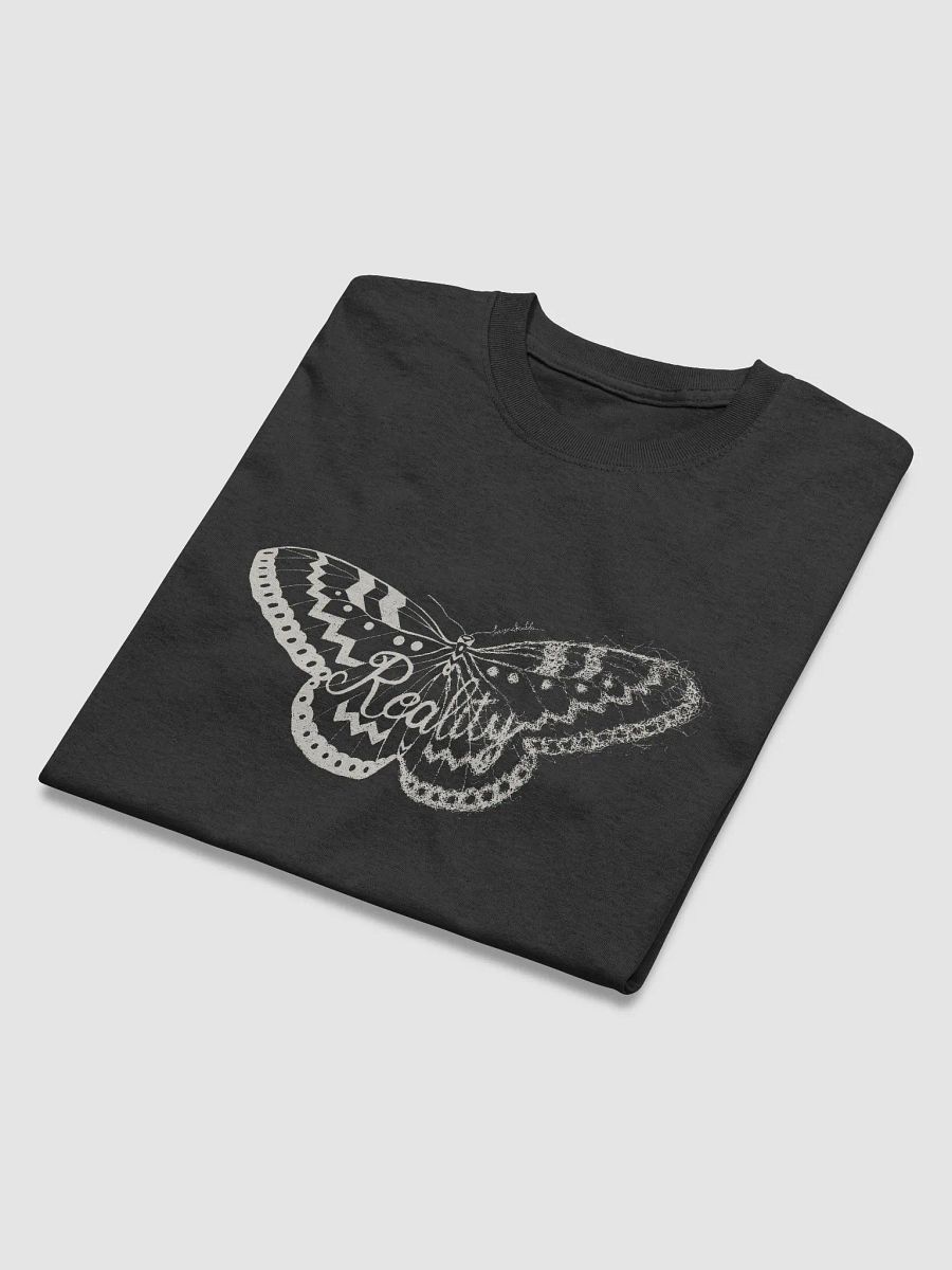 Light Reality Moth Unisex Tee product image (5)