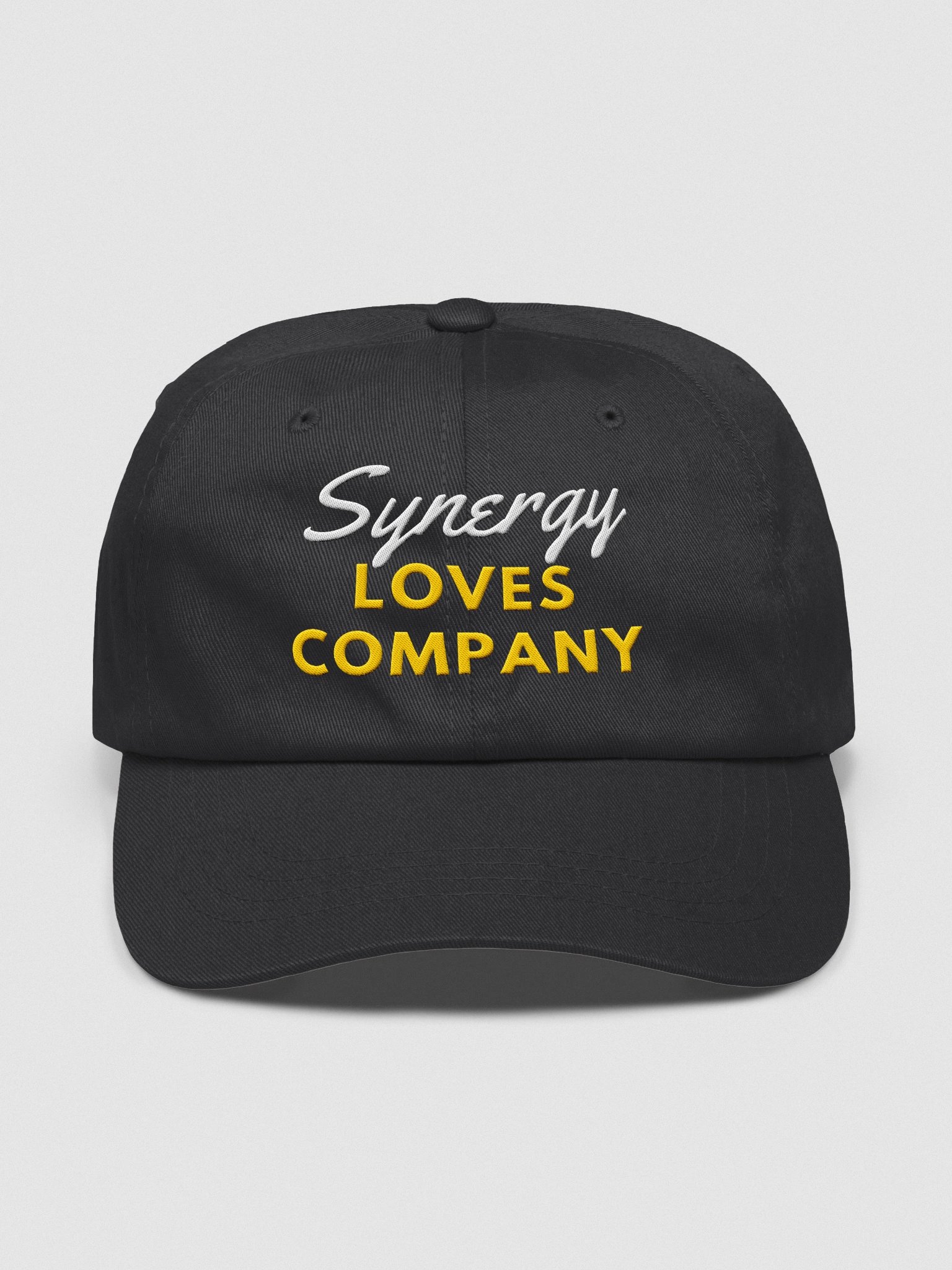 Synergy Classic Comfort Dad Hat product image (1)