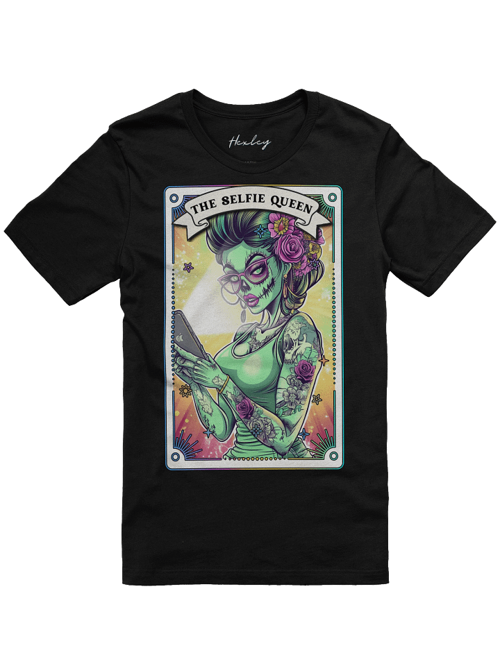 Zombabes: The Selfie Queen T-Shirt product image (2)