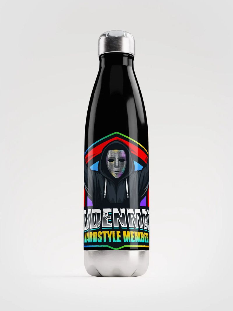 DJ DenMay - Stainless Steel Water Bottle