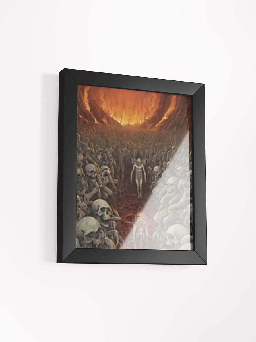 Framed Valley of Dry Bones Wall Art product image (46)