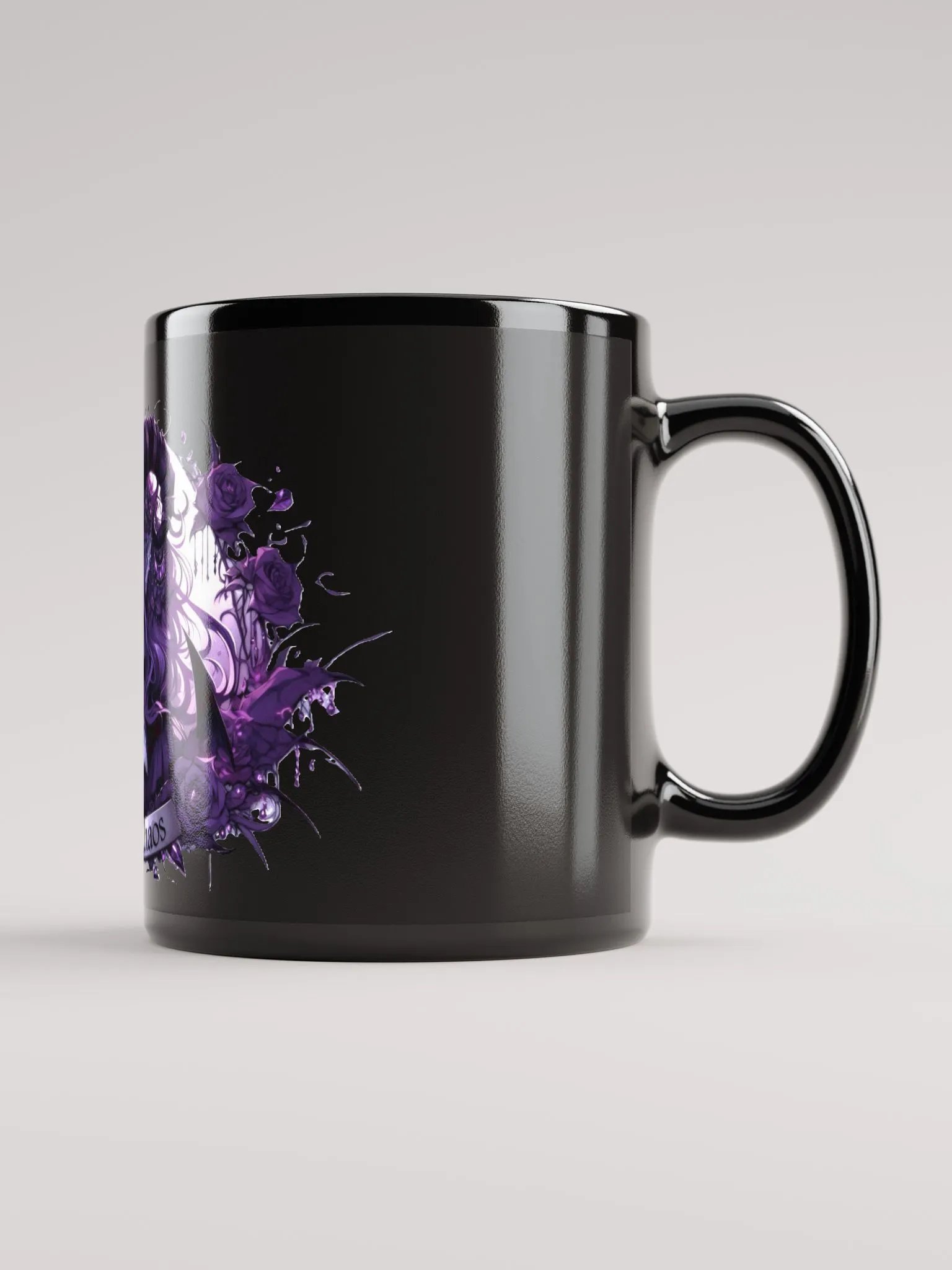 Seductive Horned Maiden Mug product image (1)