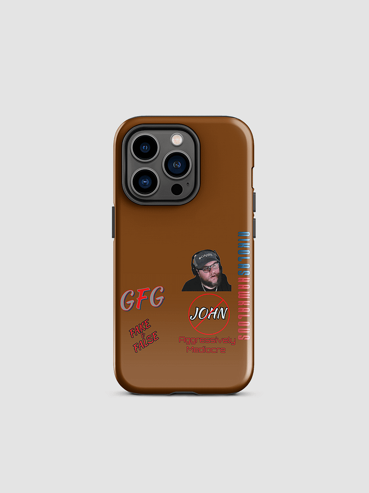 [NikolasHawkalous] Tough iPhone Case product image (12)
