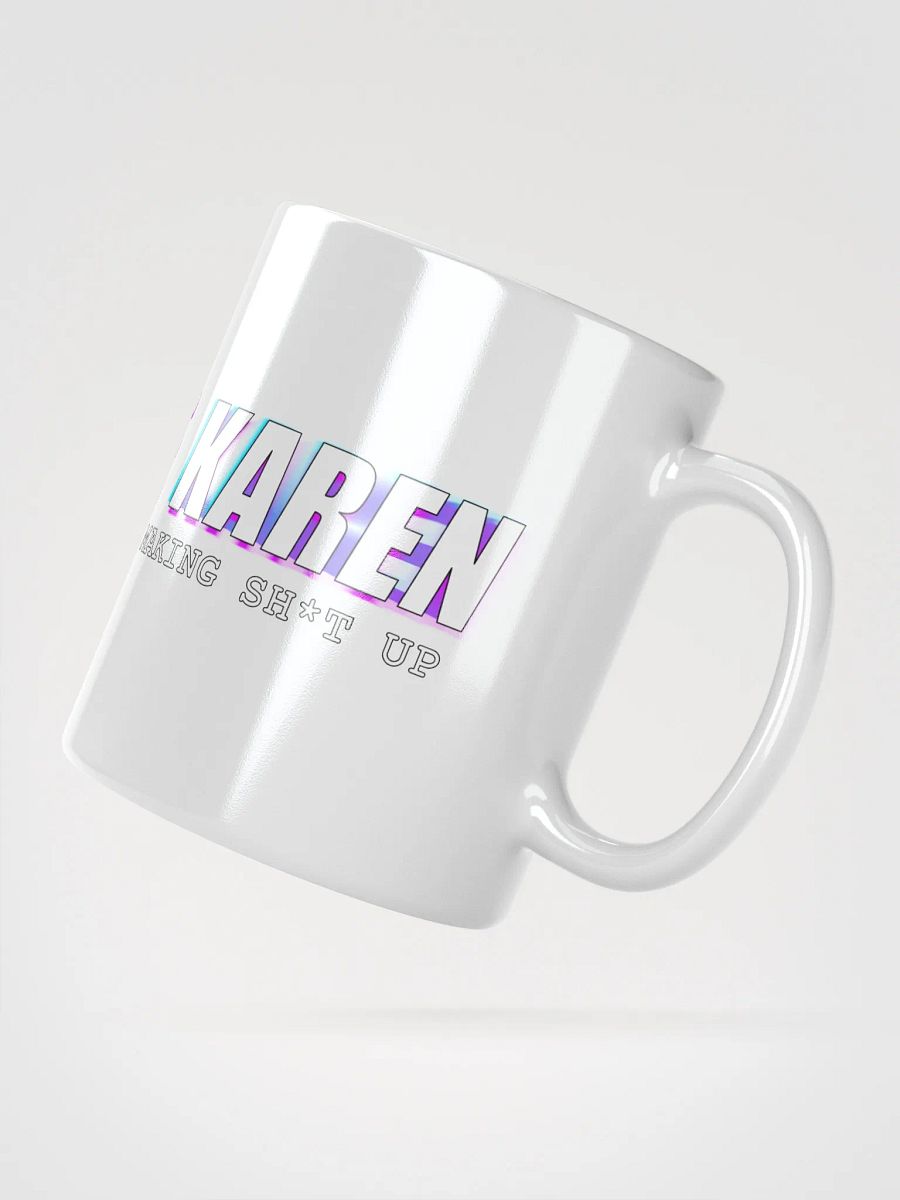 Science Karen Glossy Mug product image (2)