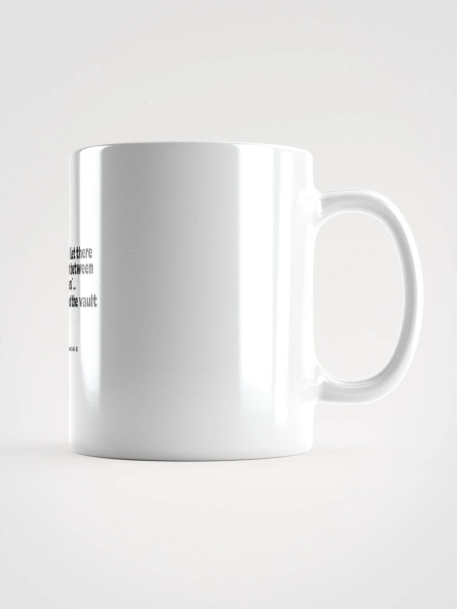 CREATION: DAY 2..Christian, Jesus, faith, God, Bible, Christianity, Jesus Christ, religion, Bible Verse, Love product image (2)