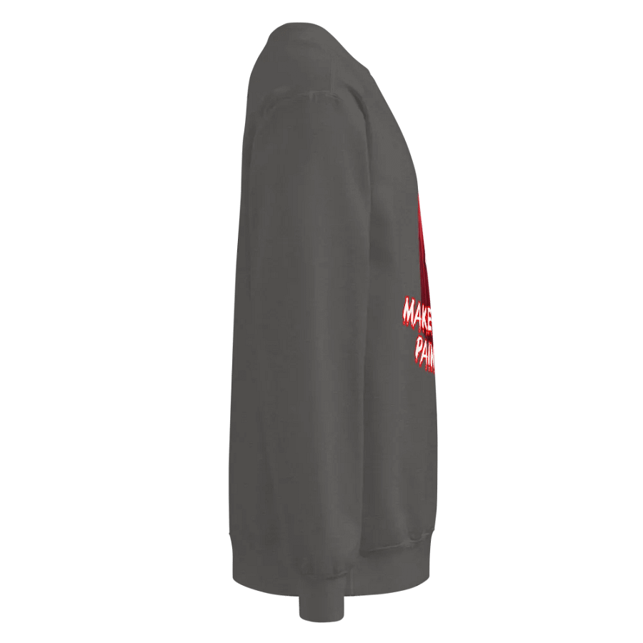 Idiot Tariff Man Sweatshirt product image (4)