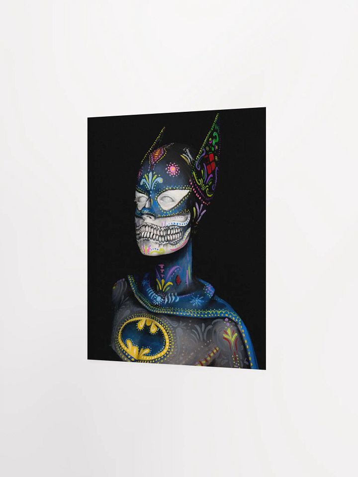 Memorial Batman Print product image (2)