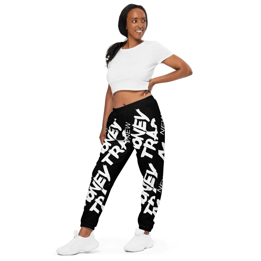 New Money Trap 2023 Boss Edition (Black Track Pants) product image (4)