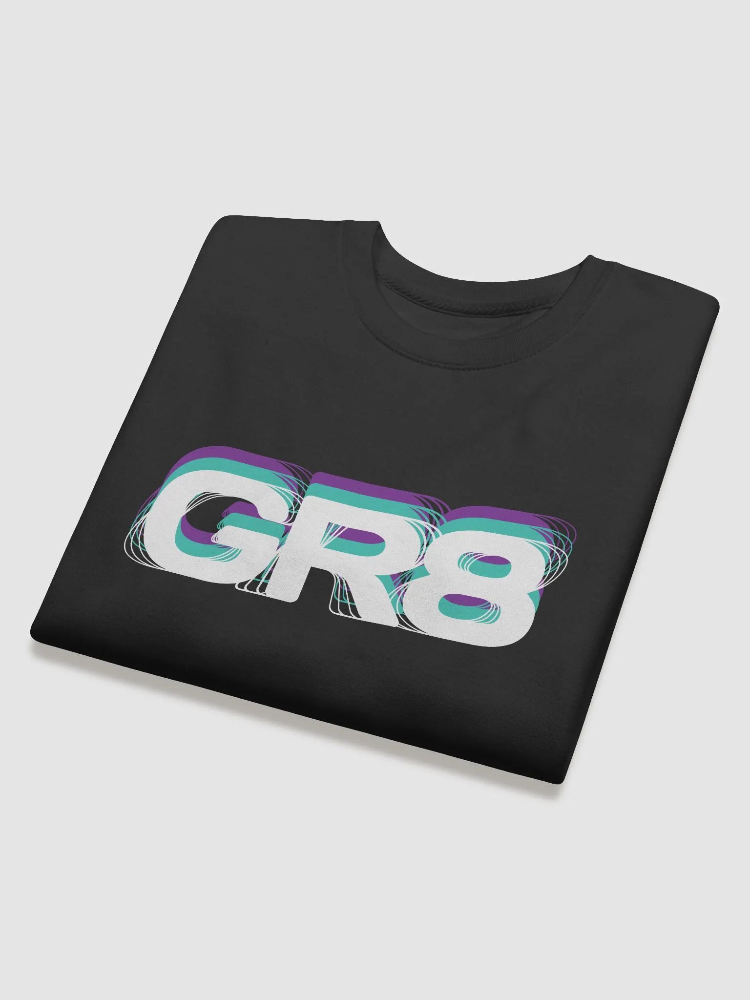 GR8 Sweatshirt (Trio Ver.) product image (10)