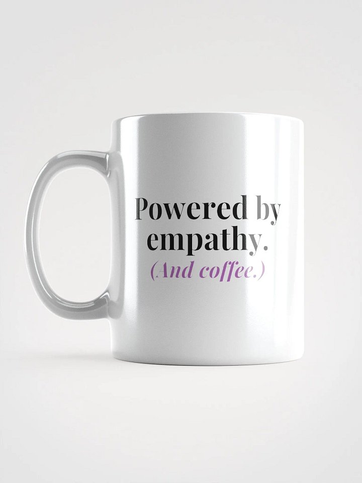 Support Human Coffee Mug product image (2)