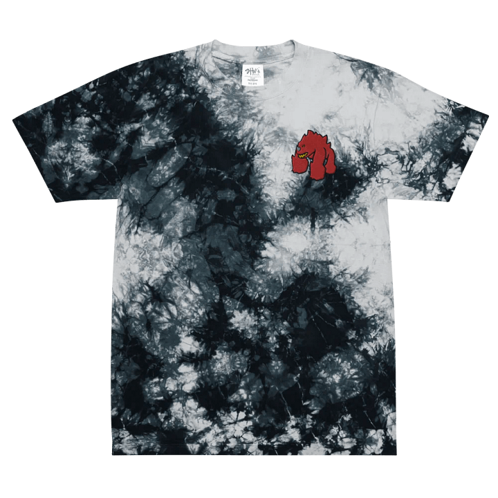 Tie Dye Jad Tee product image (2)