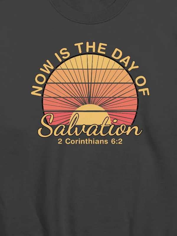 Now Is The Day of Salvation Sweatshirt product image (4)