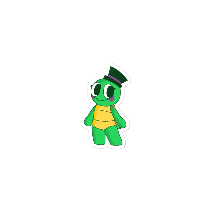 Turtle Magnet product image (1)