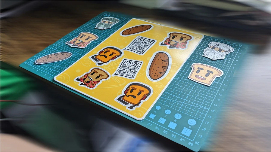 Bread Sticker Bundle product image (2)